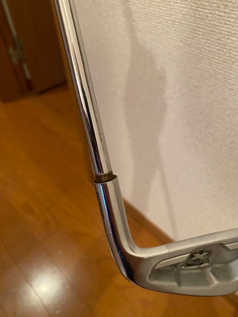 callaway xforged 2009 DG s300 Xフォージド