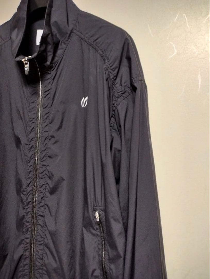 MASTER BUNNY EDITION ジャケット 黒 サイズ4 ナイロン