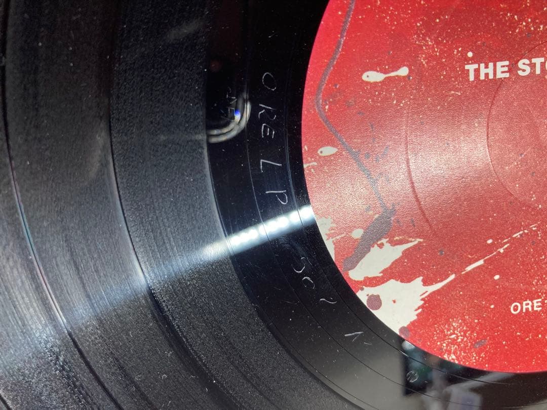 The Stone Roses The Stone Roses レコード