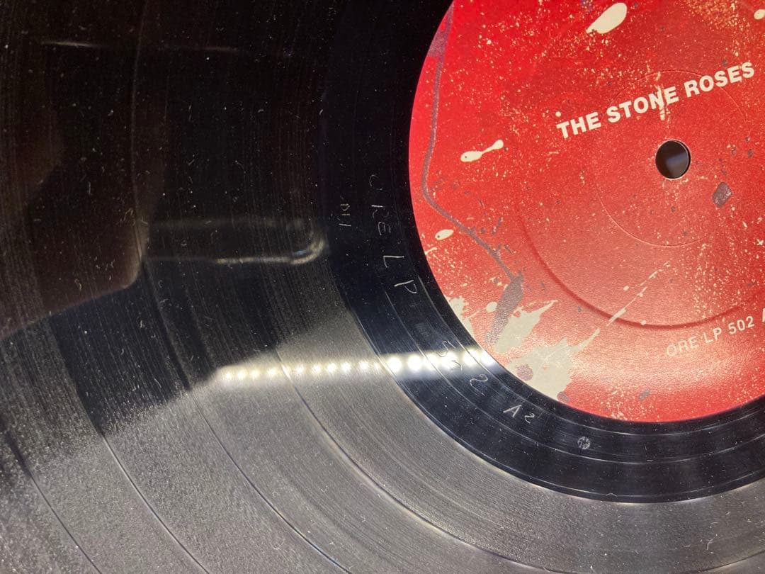 The Stone Roses The Stone Roses レコード