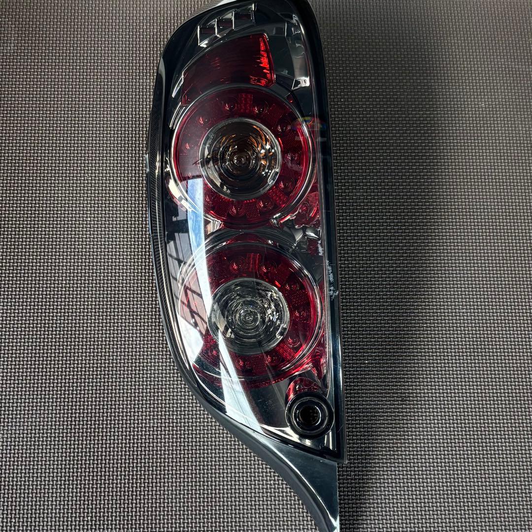 【動作未確認のためジャンク品】マツダ RX-8テールランプ2個セット