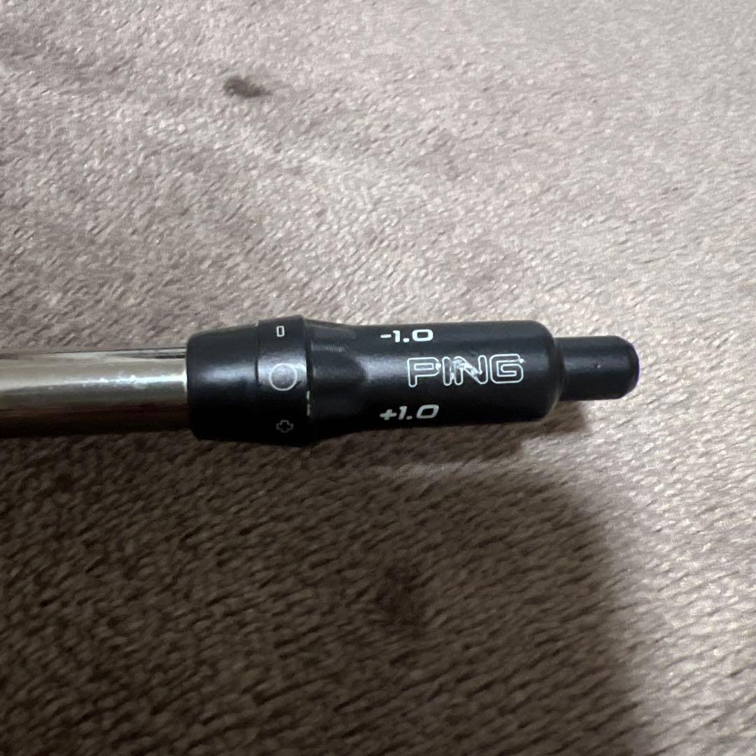 PING TOUR173-75S ドライバー用シャフト 44.5インチ
