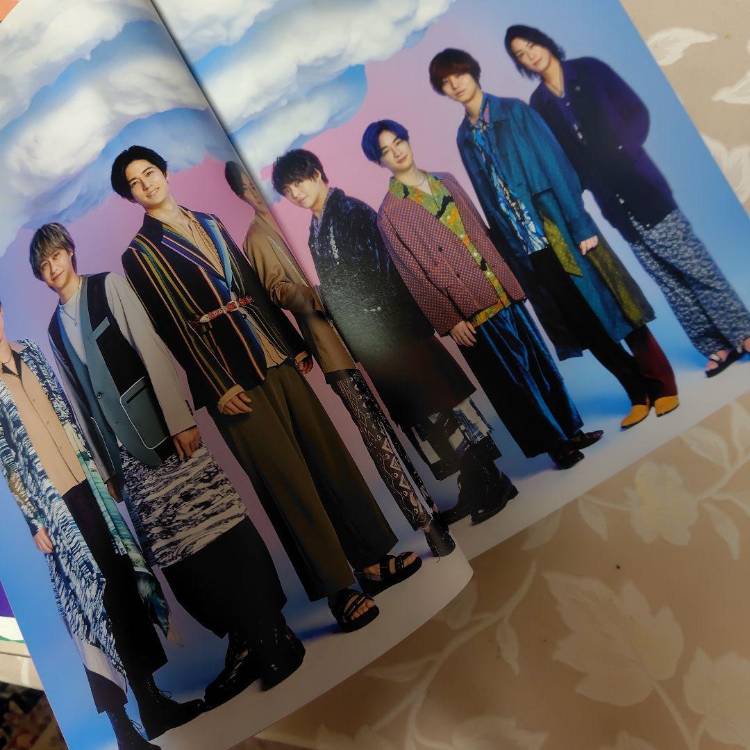 HeySayJUMP・LIVEDVD・CDフォトHeySayJUMP