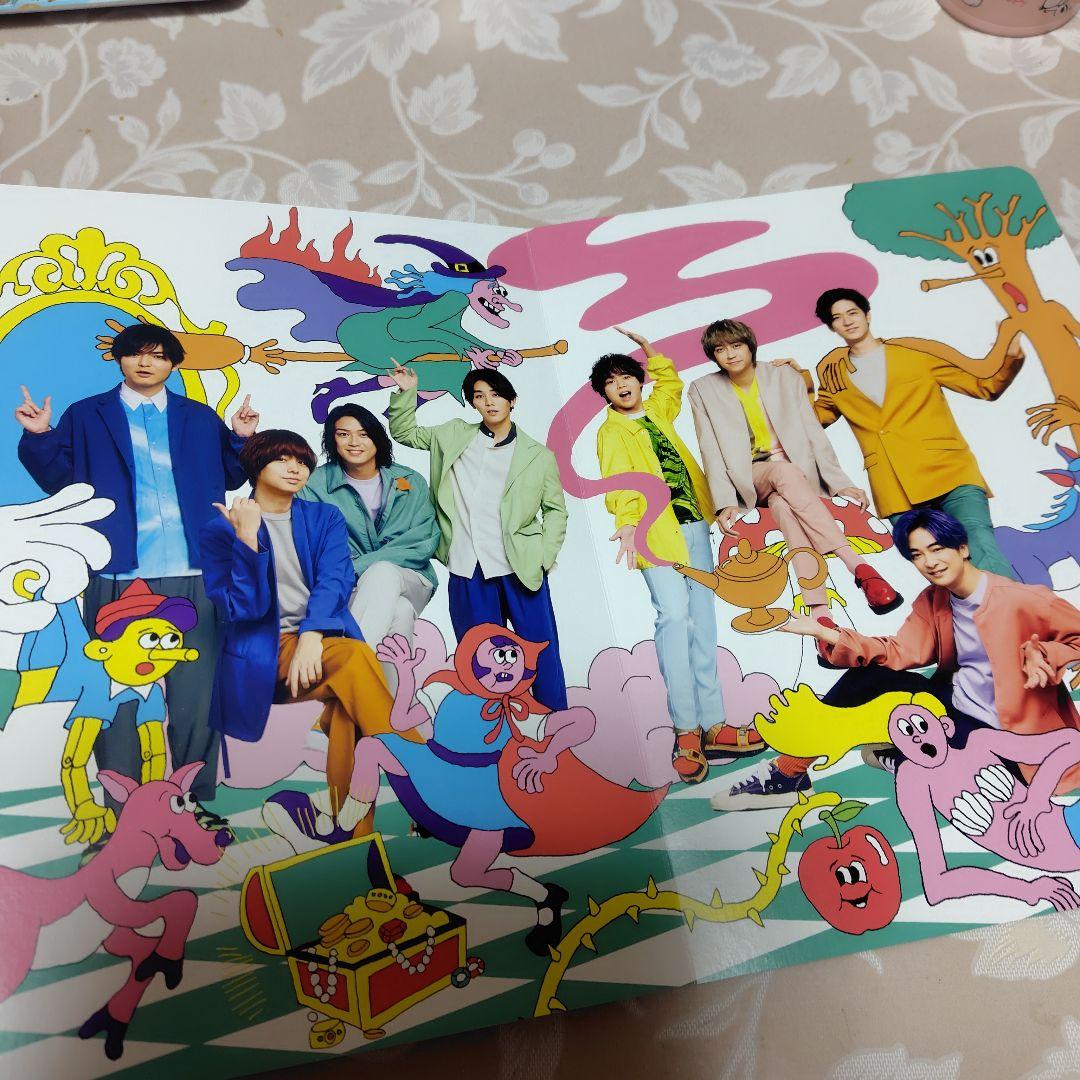 HeySayJUMP・LIVEDVD・CDフォトHeySayJUMP