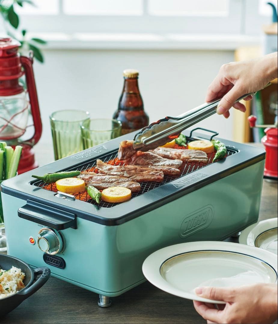 Toffy スモークレス焼肉ロースター