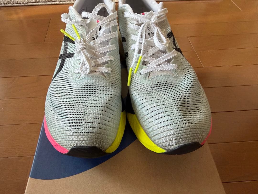 スパイク・シューズ ASICS SPEED EDGE PARIS 26.5cm