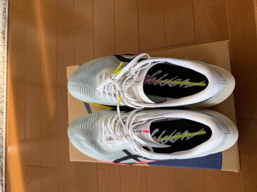 スパイク・シューズ ASICS SPEED EDGE PARIS 26.5cm