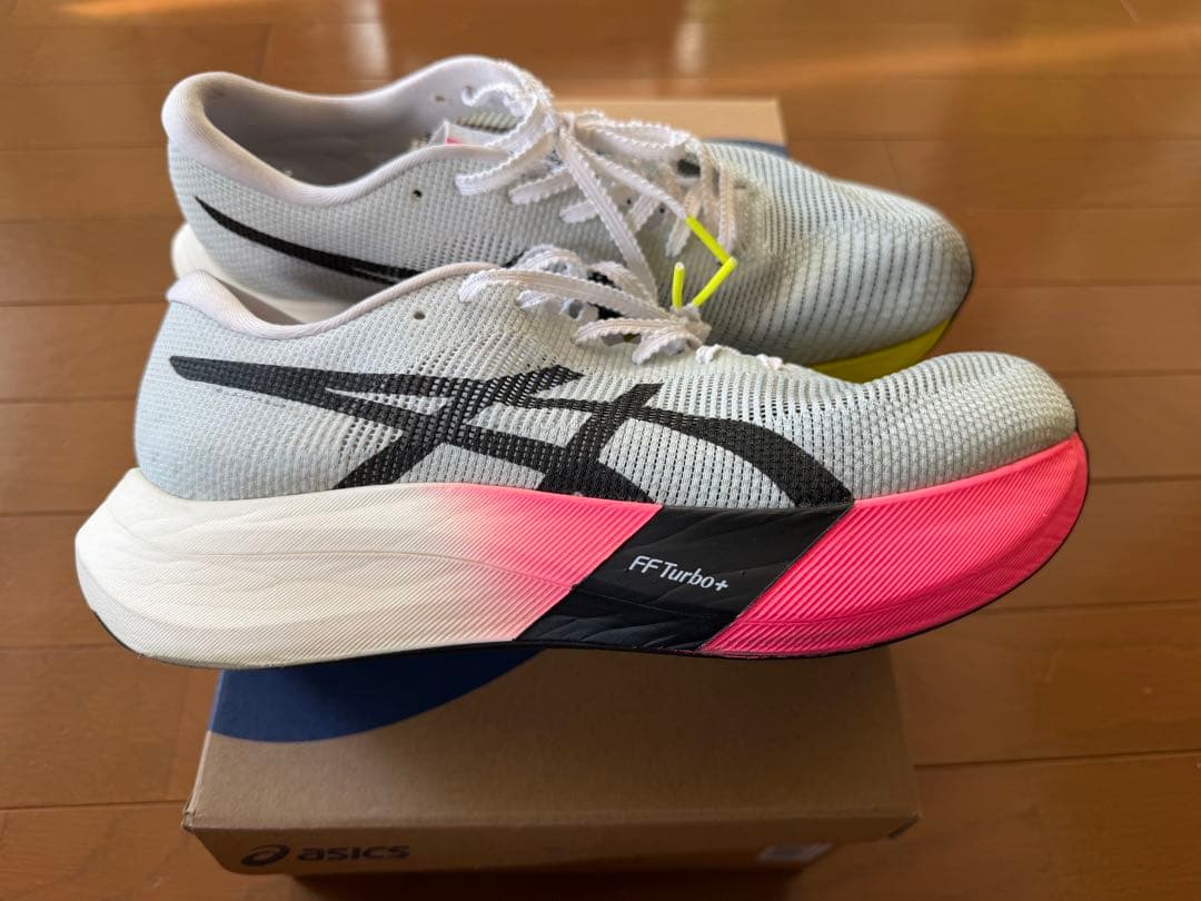 スパイク・シューズ ASICS SPEED EDGE PARIS 26.5cm
