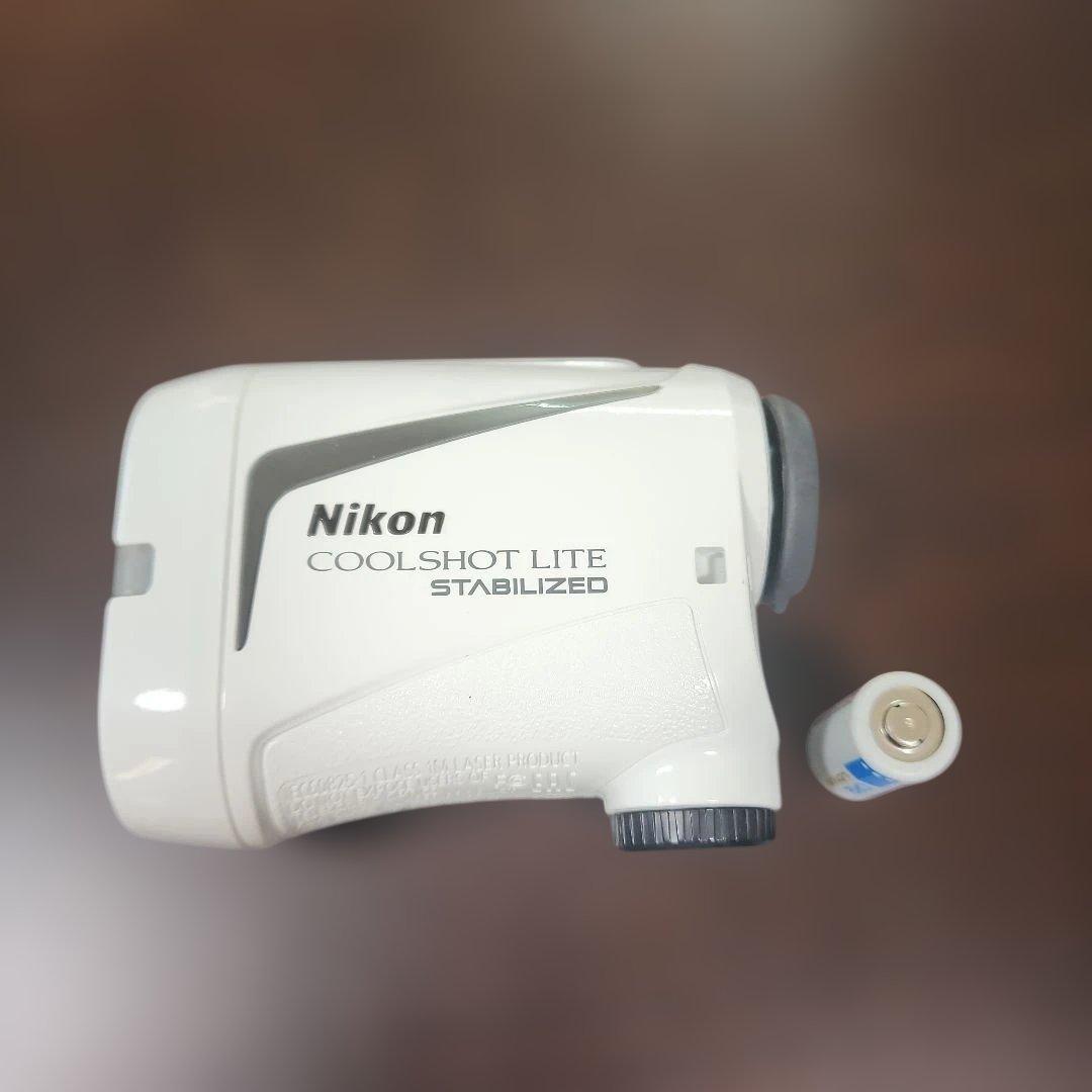 【本日限り21時まで】Nikon COOLSHOT LITE
