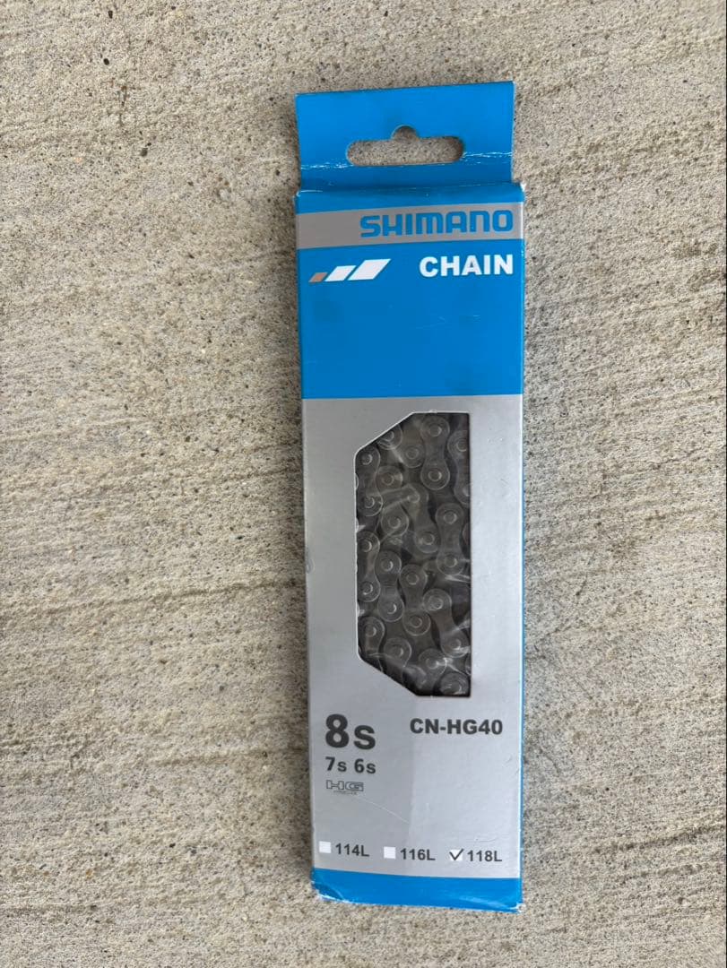 GIANT PACE ロードバイク　タイヤ、チューブ、ホイール、チェーンおまけ付