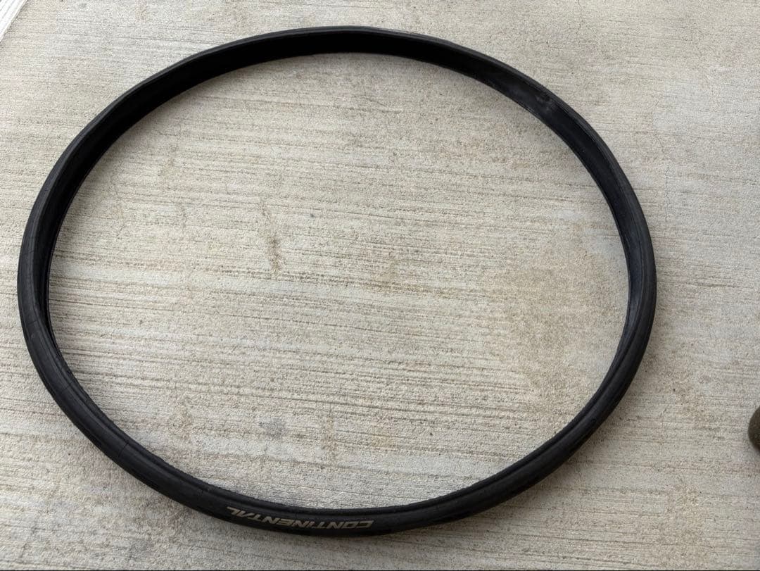 GIANT PACE ロードバイク　タイヤ、チューブ、ホイール、チェーンおまけ付