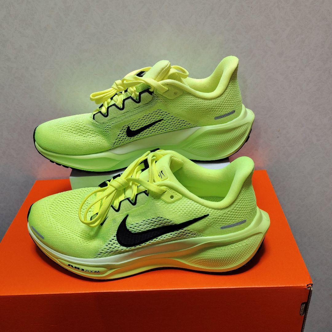 Air Zoom Pegasus 41 Volt ペガサス41 ベアリーボルト