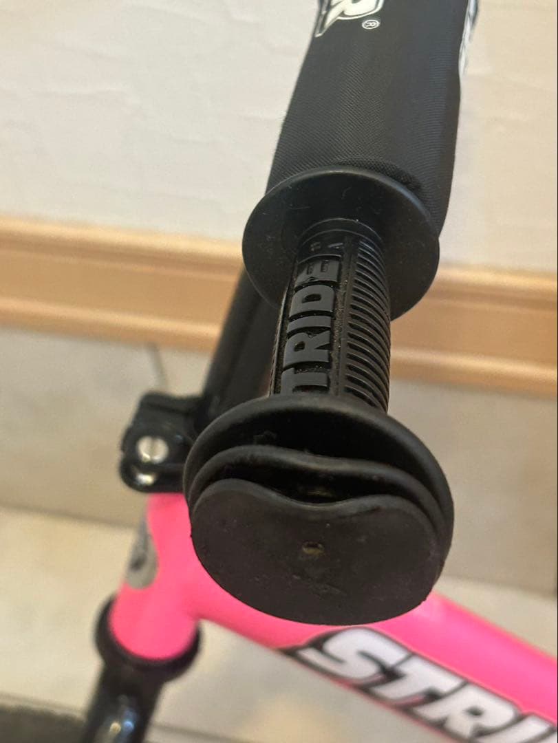 STRIDER SPORTS12 バランスバイク ピンク