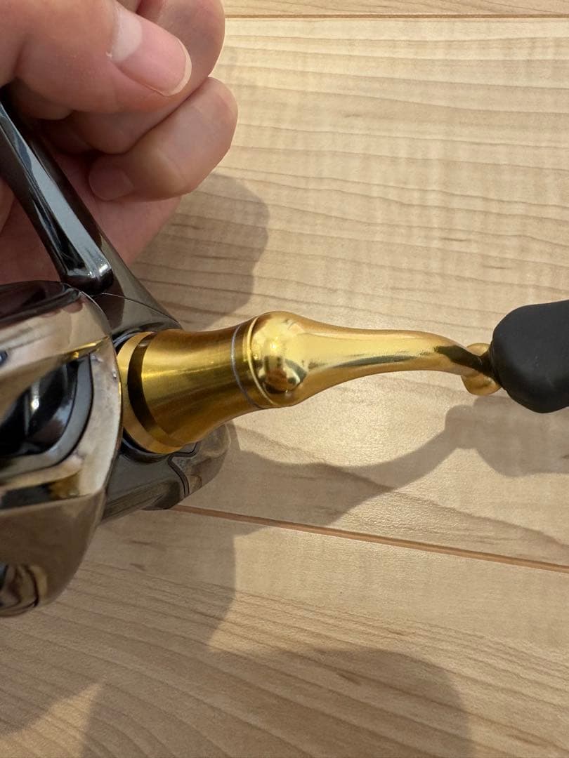 シマノ 14ステラ　C2500HGS