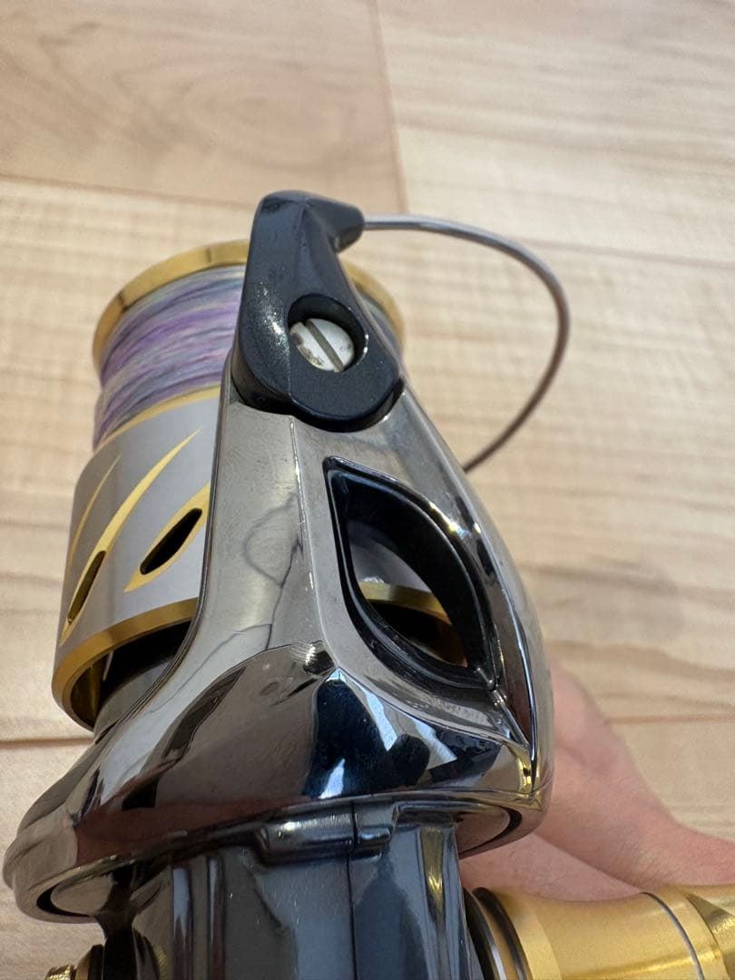 シマノ 14ステラ　C2500HGS