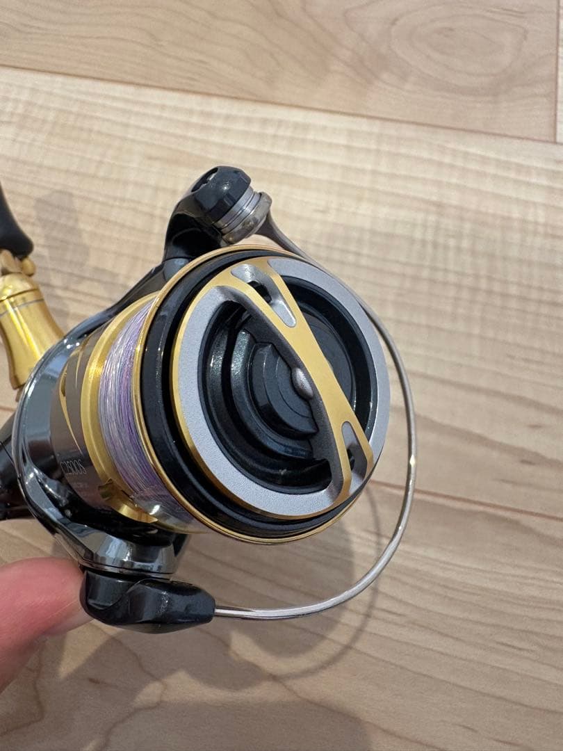 シマノ 14ステラ　C2500HGS