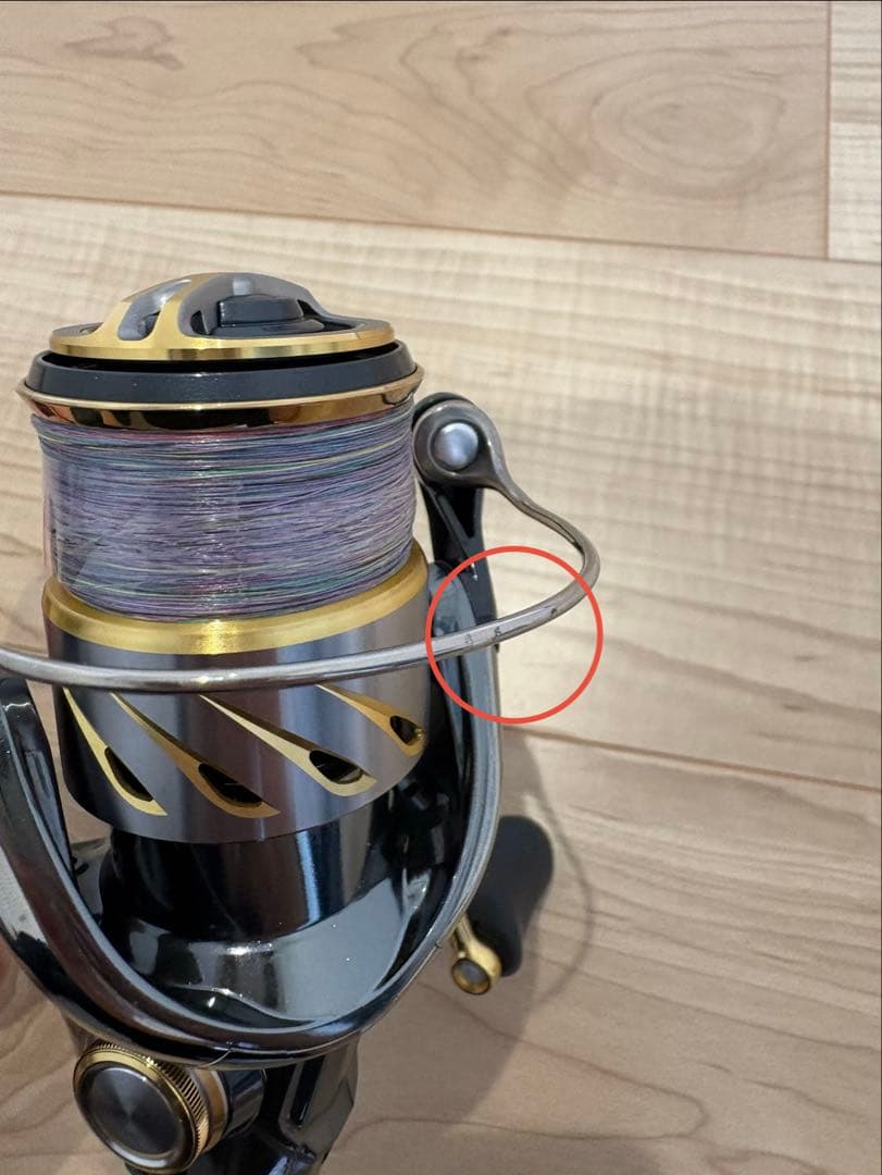 シマノ 14ステラ　C2500HGS