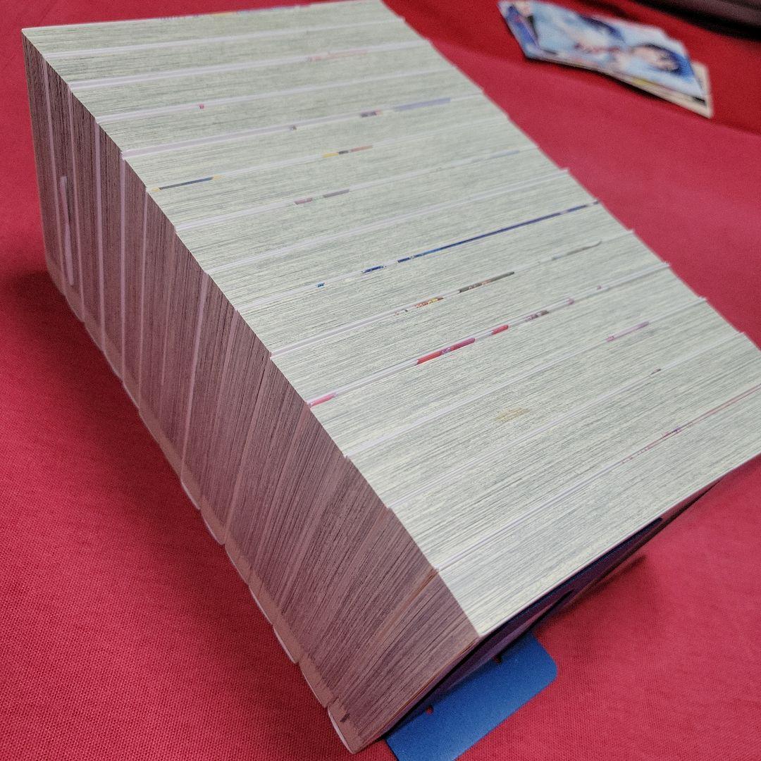 WW まんが　ニセコイ　全14巻初版本　ポストカード付【文庫版】古味直志