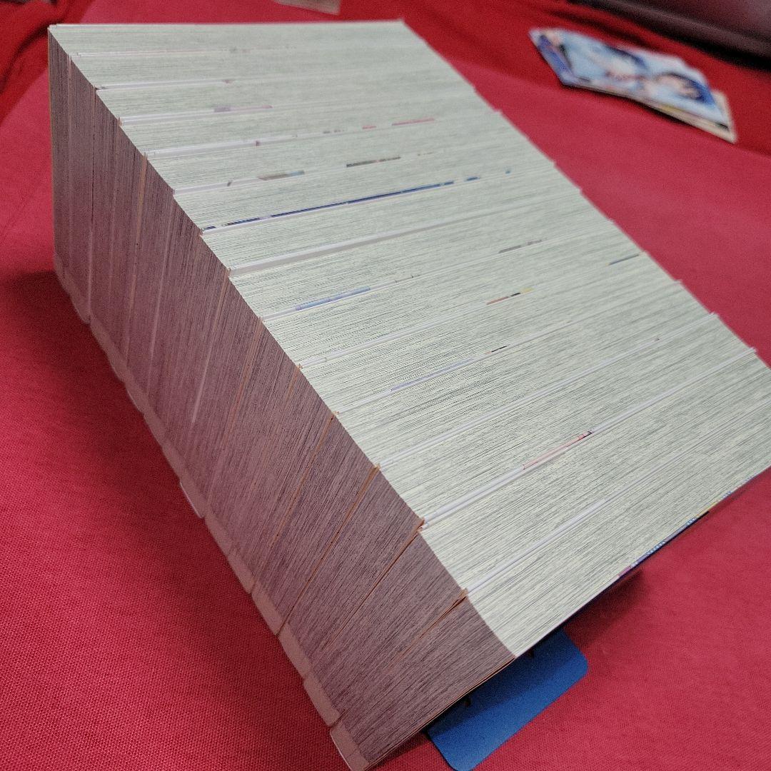 WW まんが　ニセコイ　全14巻初版本　ポストカード付【文庫版】古味直志