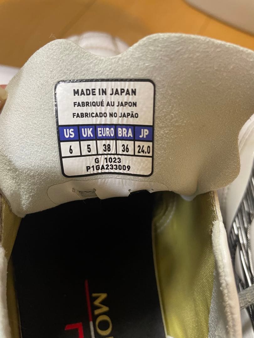 シューズ Mizuno MORELIA NEO 24.0cm