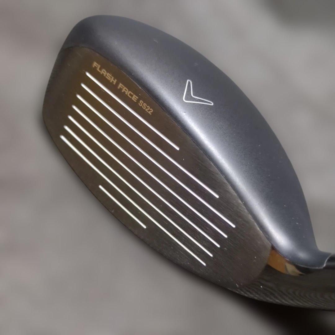 キャロウェイ ROGUE ST MAX OS ユーティリティ 5H R