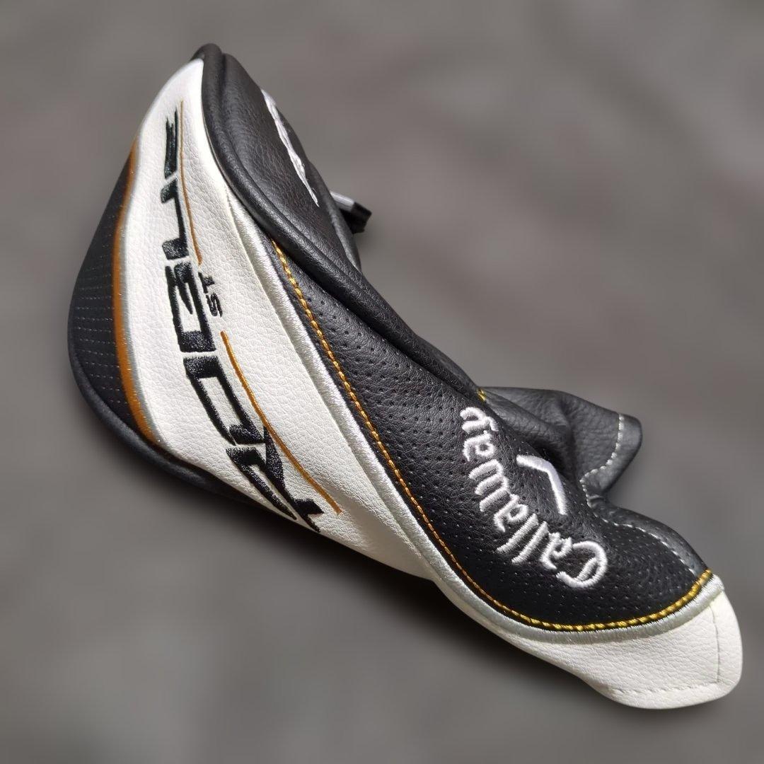 キャロウェイ ROGUE ST MAX OS ユーティリティ 5H R