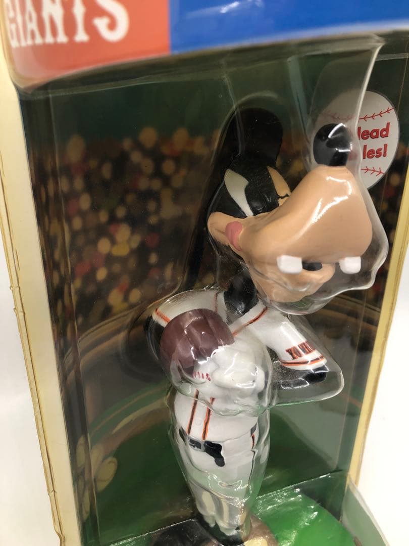 サンフランシスコ・ジャイアンツ ゴーギー ボブルヘッド