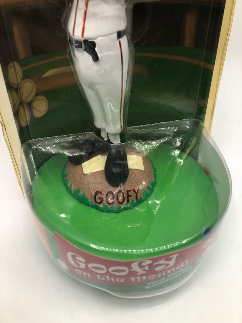 サンフランシスコ・ジャイアンツ ゴーギー ボブルヘッド