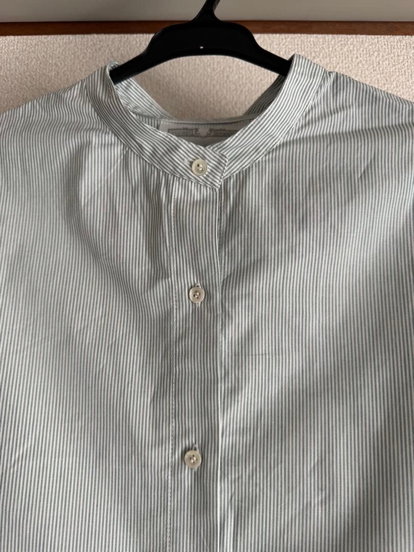 新品ビアズリー ジレシャツセット