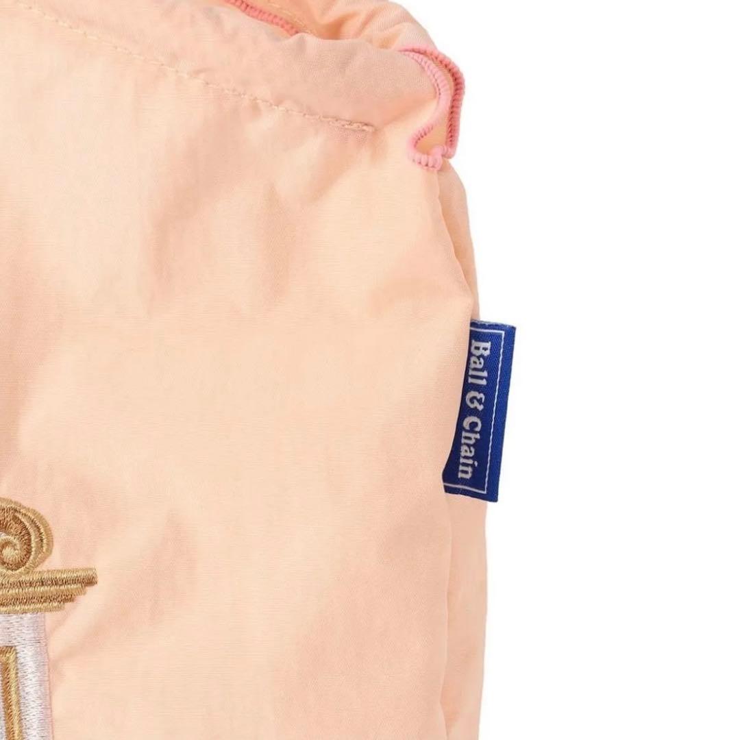 新品 チャコット Ball＆Chain×Chacott トートバッグ M