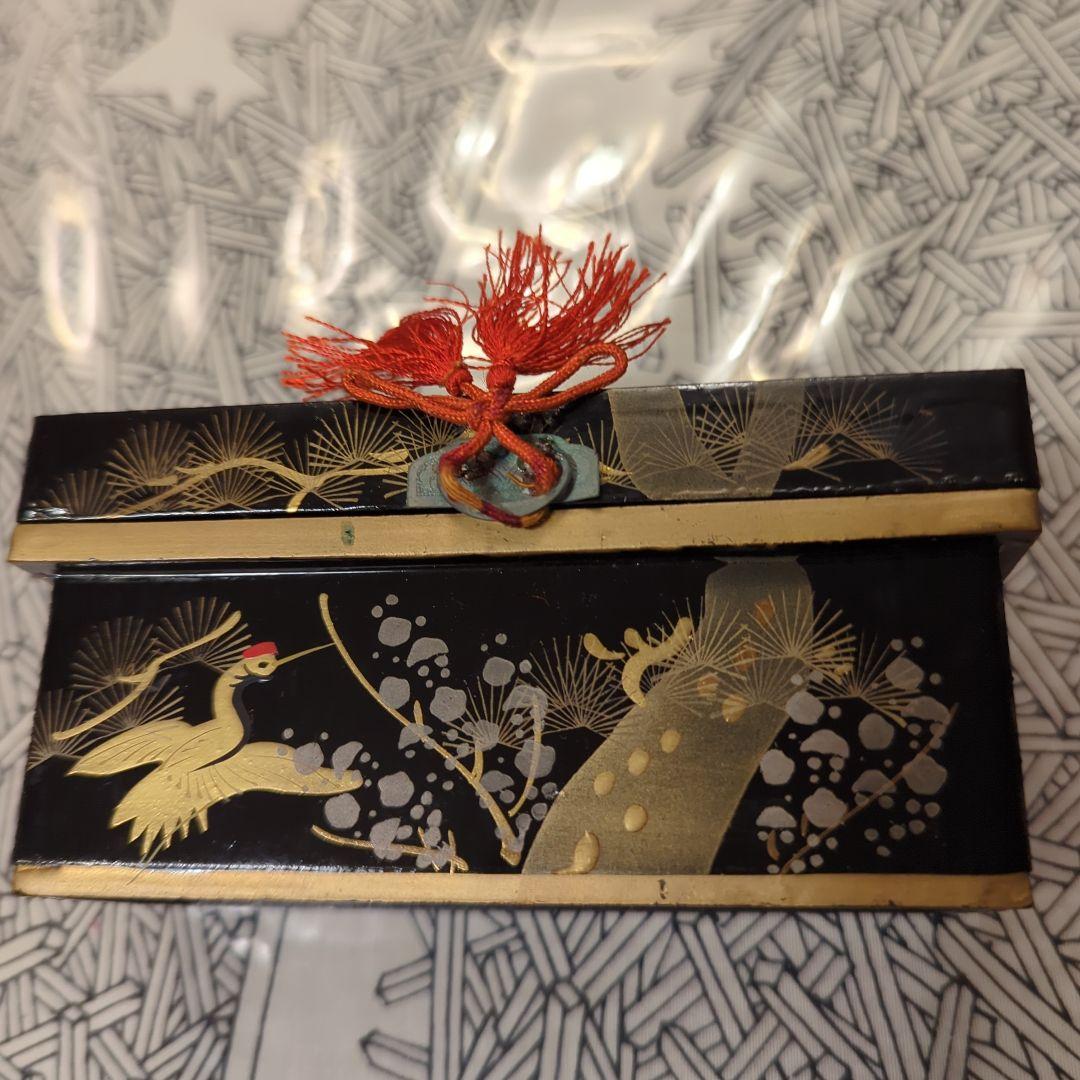 100年前のお雛道具9点セット