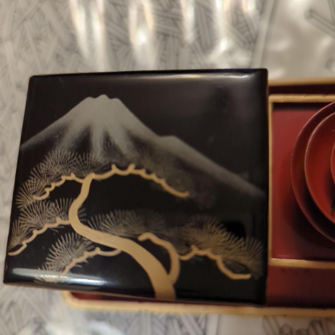 100年前のお雛道具9点セット