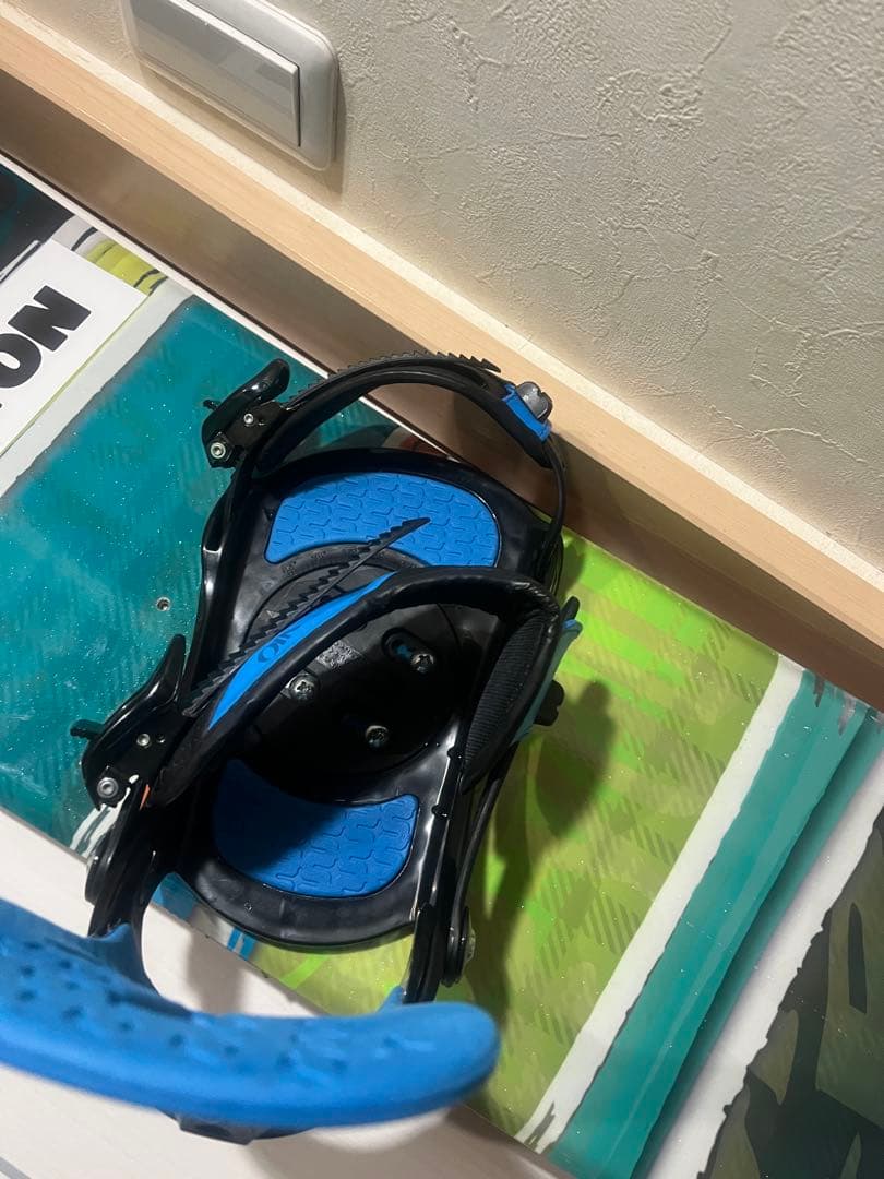 迷ったらコレ！初中級者オールラウンドボード！IGNIO 155cm バイン！