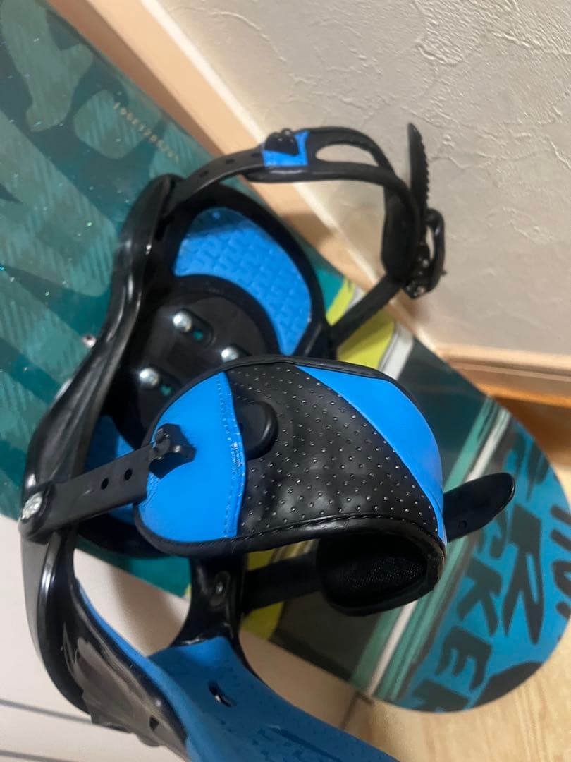 迷ったらコレ！初中級者オールラウンドボード！IGNIO 155cm バイン！