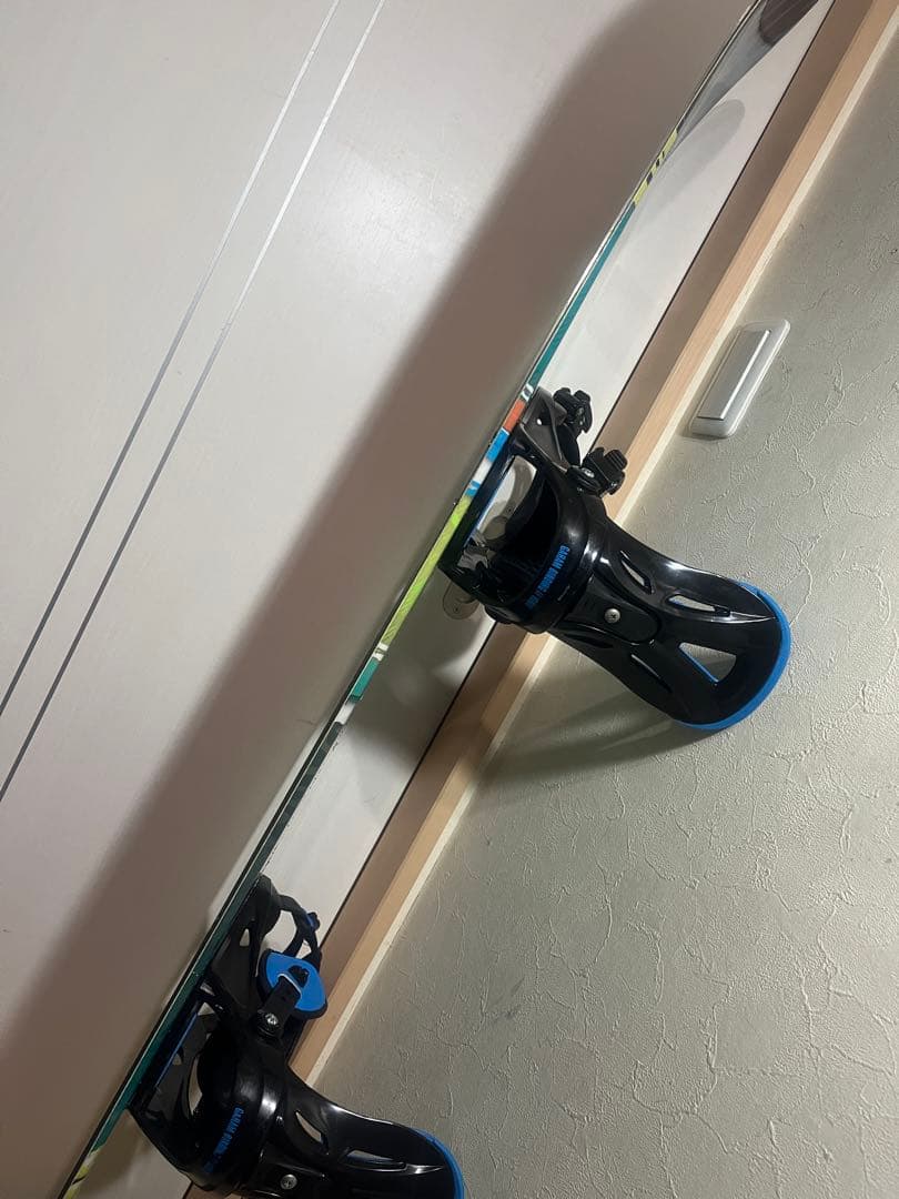 迷ったらコレ！初中級者オールラウンドボード！IGNIO 155cm バイン！