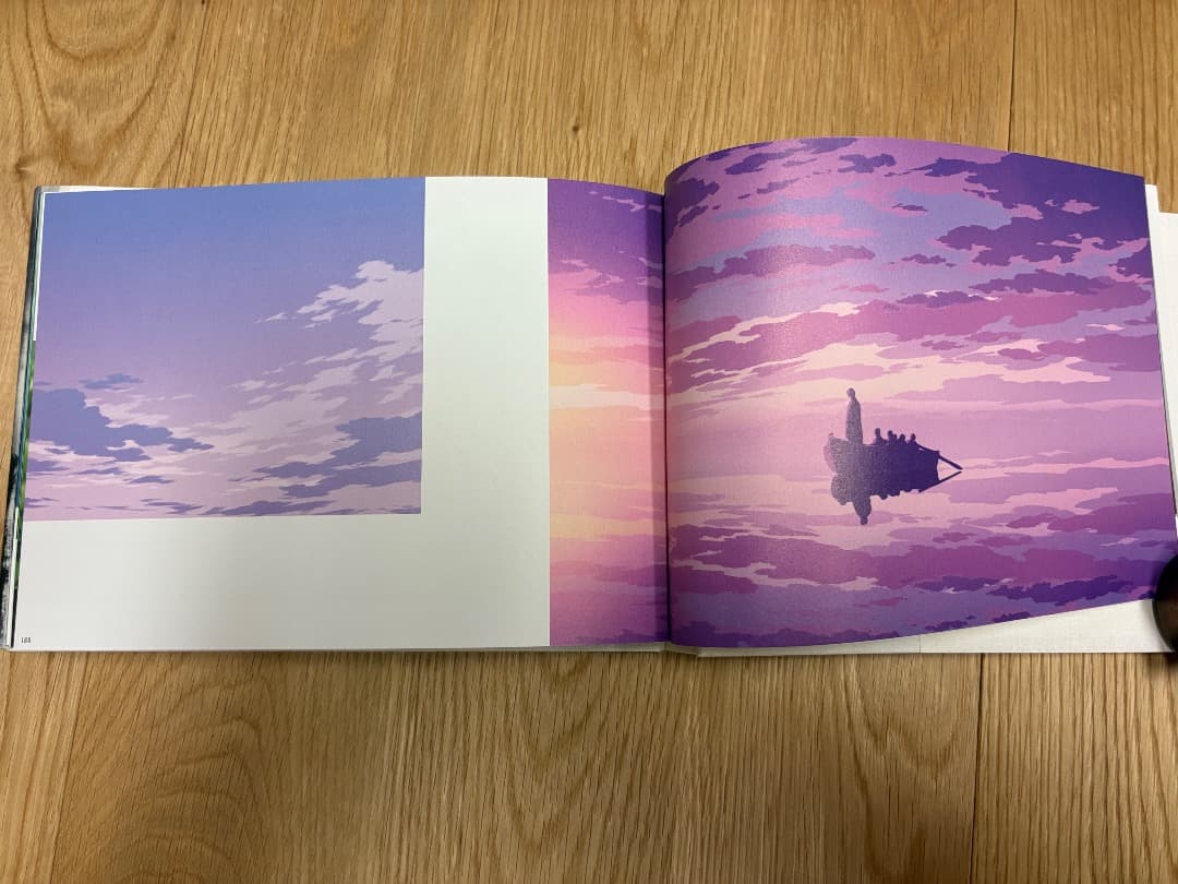 平家物語の彩［いろ］　TVアニメ平家物語　美術画集