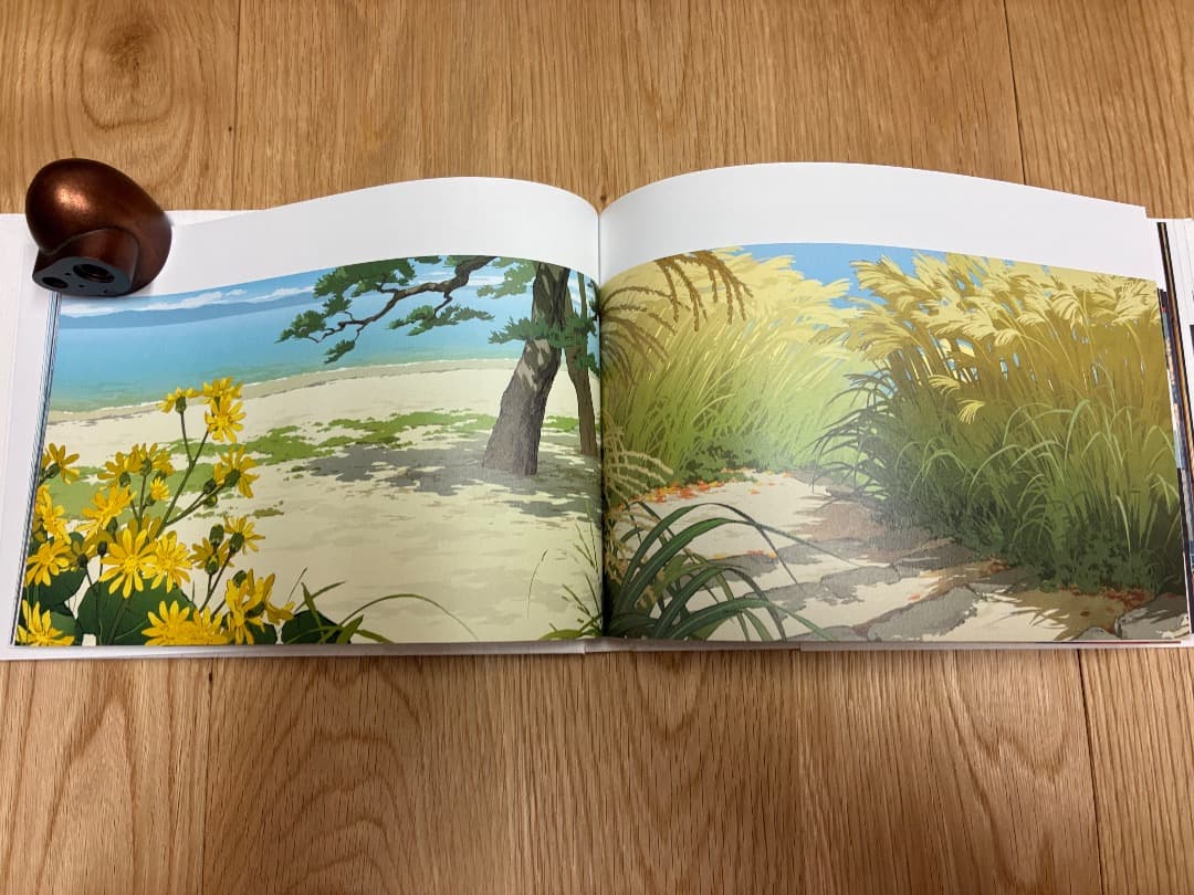 平家物語の彩［いろ］　TVアニメ平家物語　美術画集