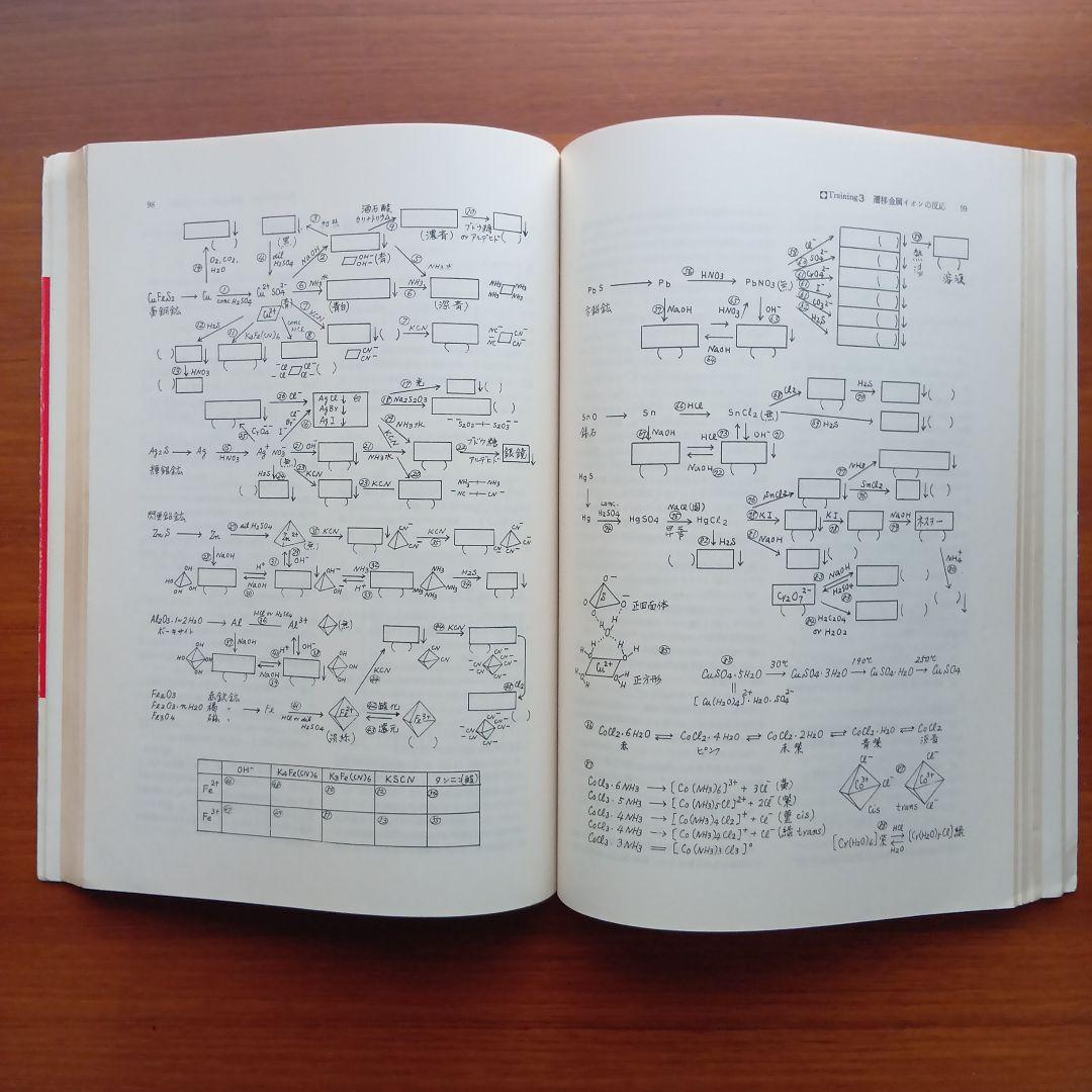 化学 総括整理 プログラムテキスト
