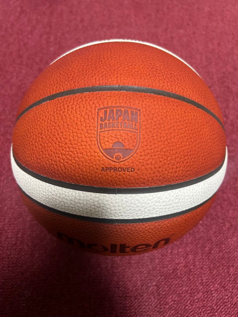 molten BG5000 FIBA公式ゲームボール