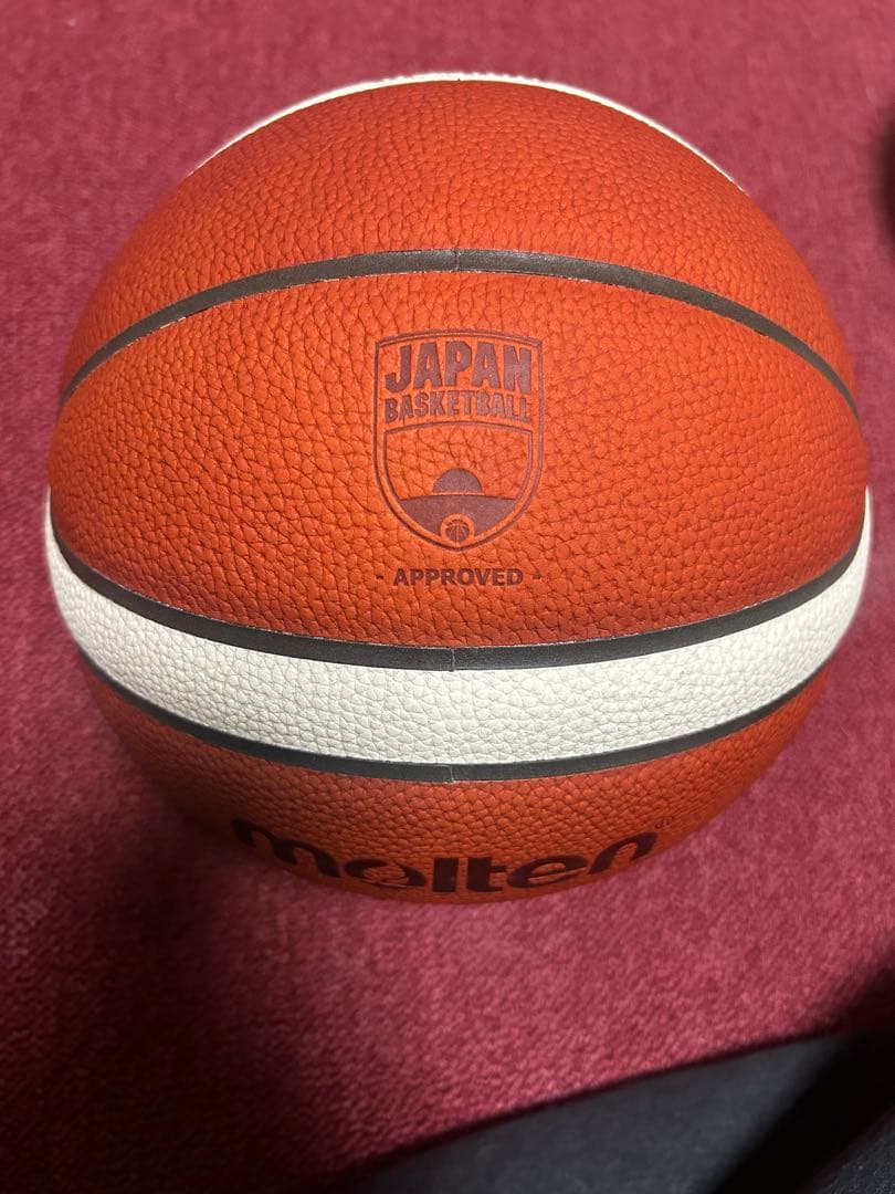 molten BG5000 FIBA公式ゲームボール