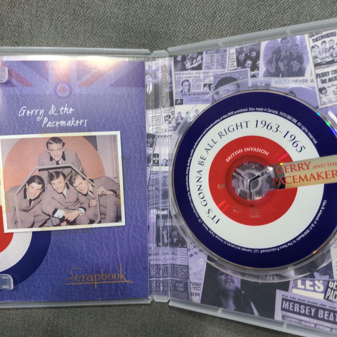 V.A. 「British Invasion 5 DVD Box Set」