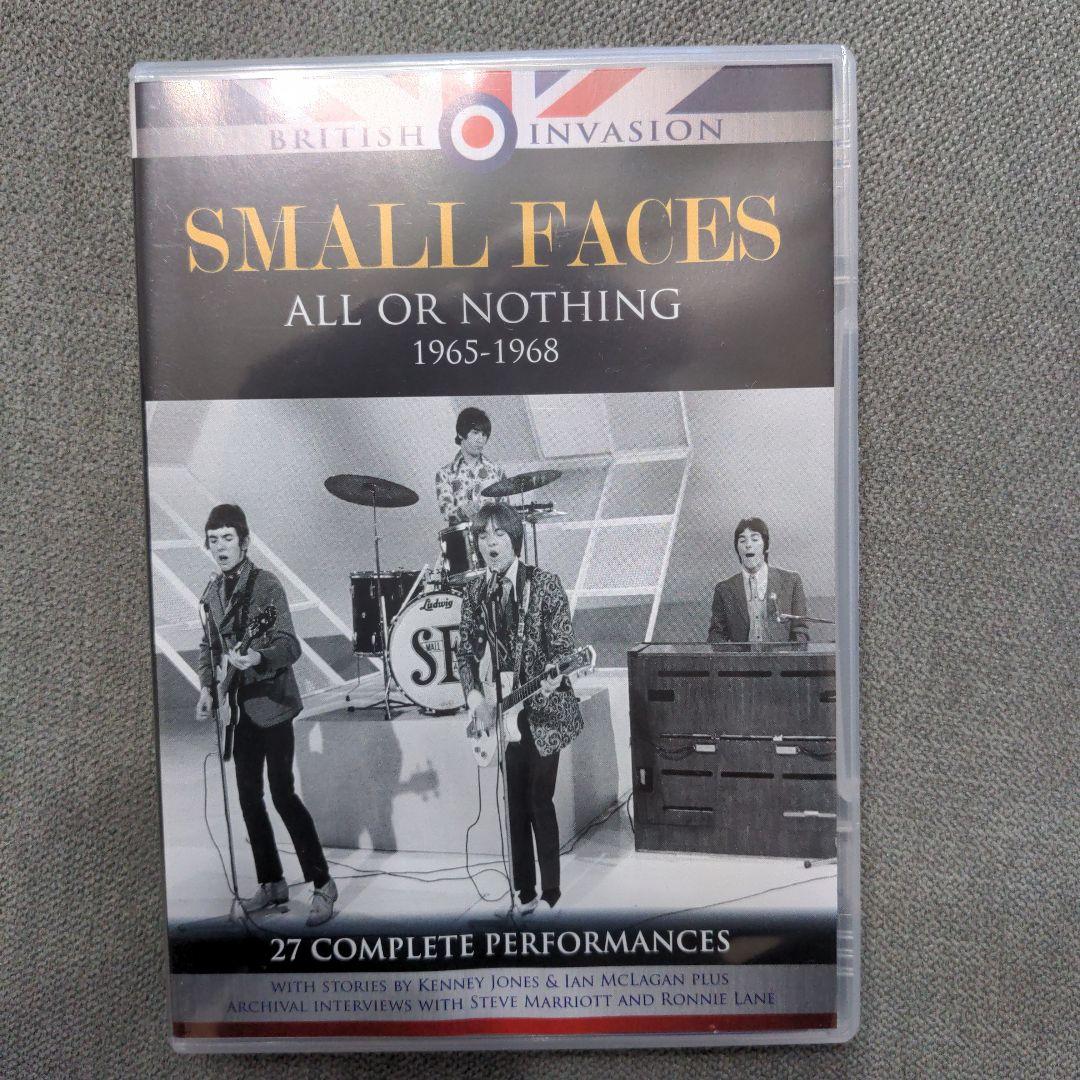 V.A. 「British Invasion 5 DVD Box Set」