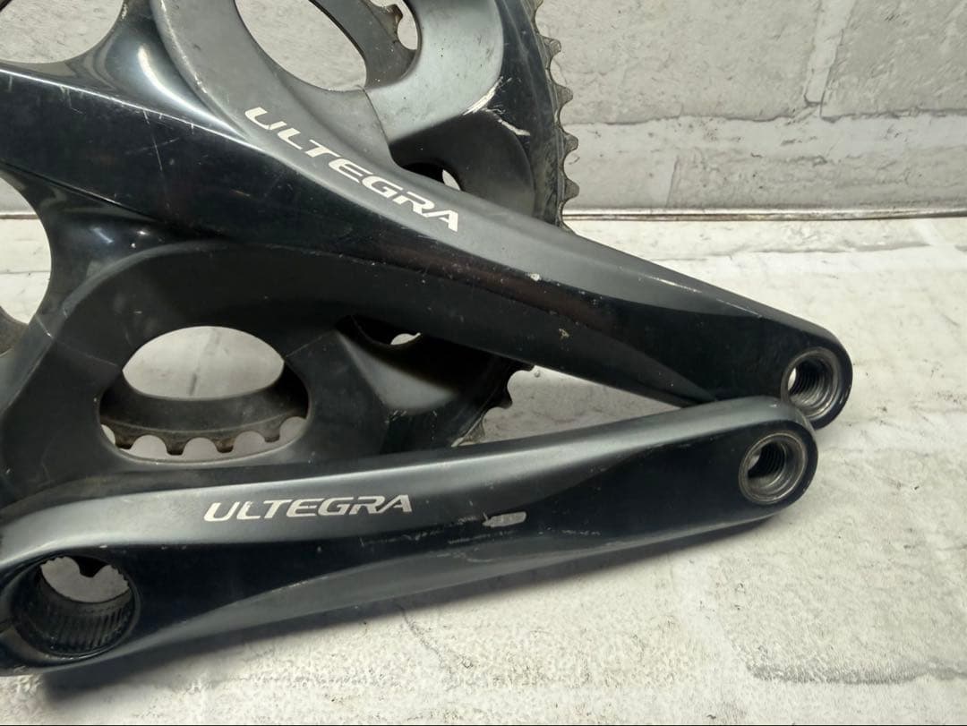 シマノアルテグラ　6700 クランクセット
