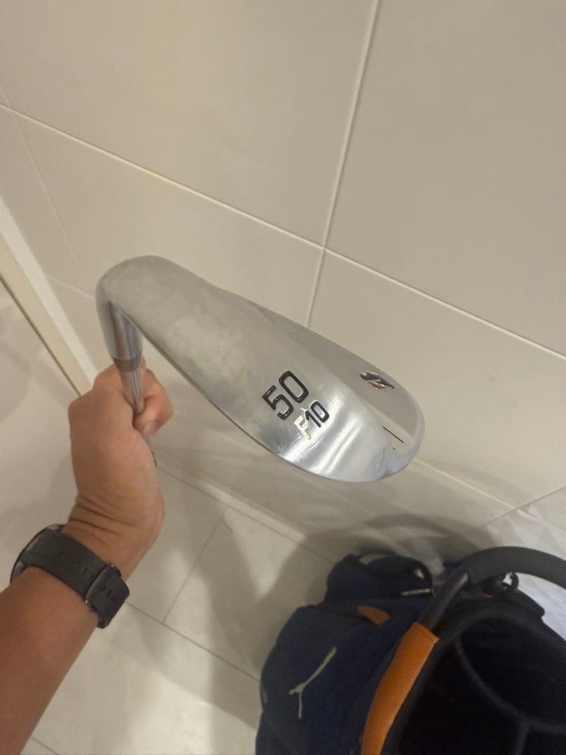 試打のみ超美品 おまけ付き ブリヂストン 258CBP アイアン5-P + 50