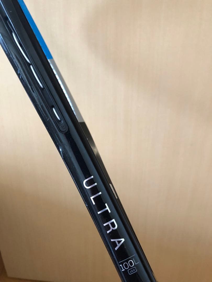 ラケット(硬式用) WILSON ULTRA100L