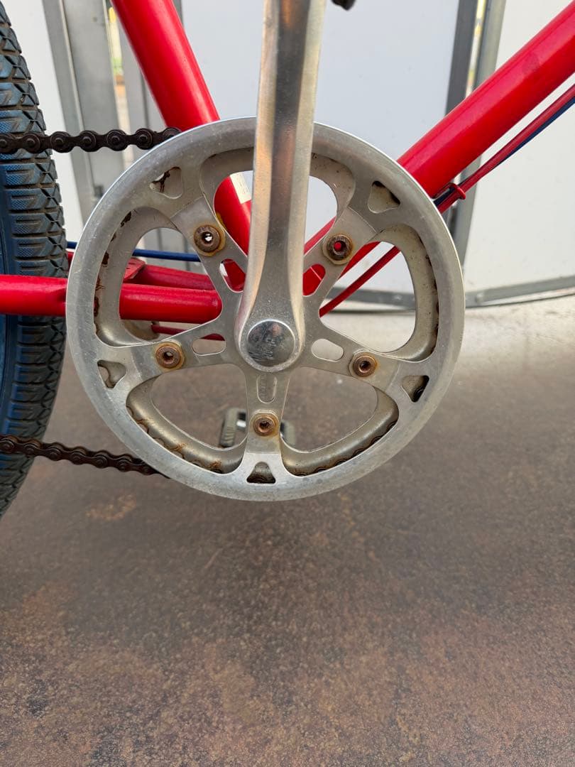 ブリジストン　ZEKE ビーチクルーザー カスタム