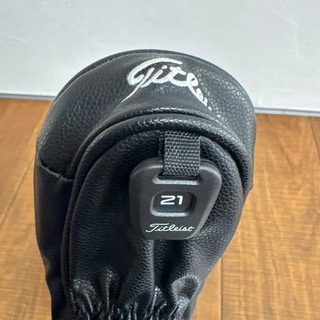 タイトリスト U4 TSR3 ユーティリティ UT ヘッド　ヘッドカバー