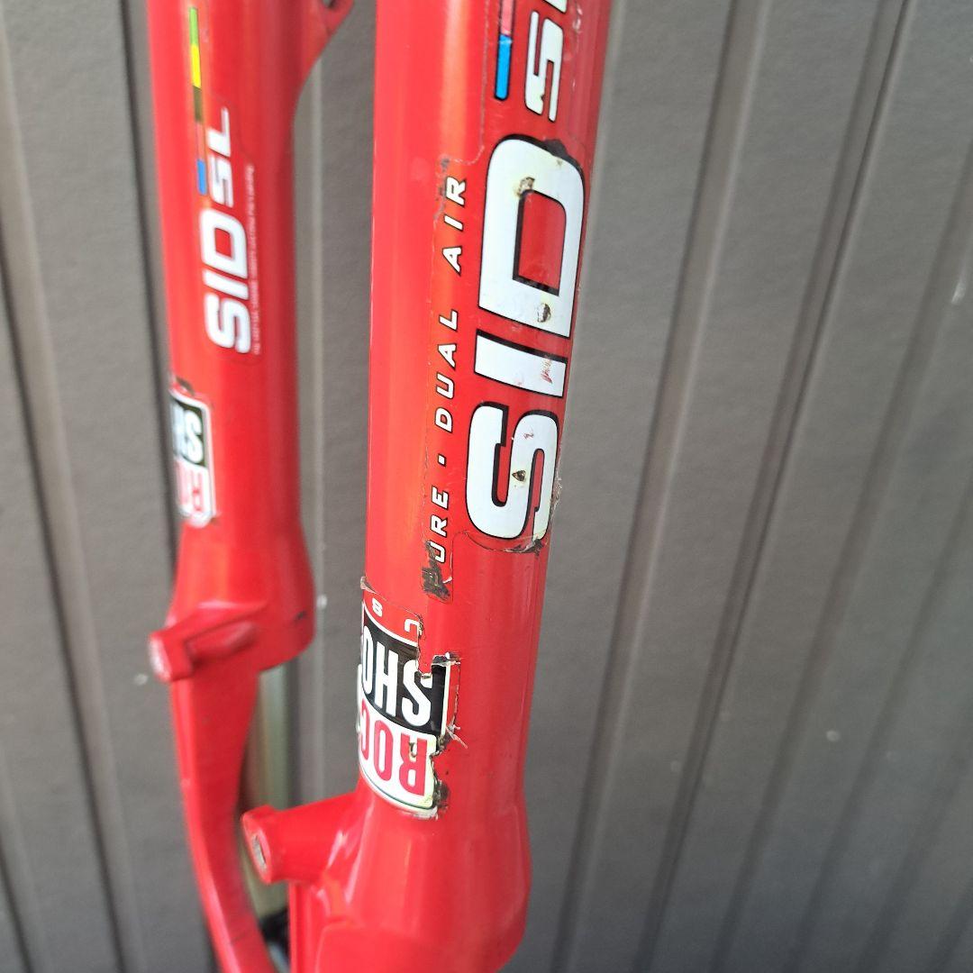 ロックショックス SID SL