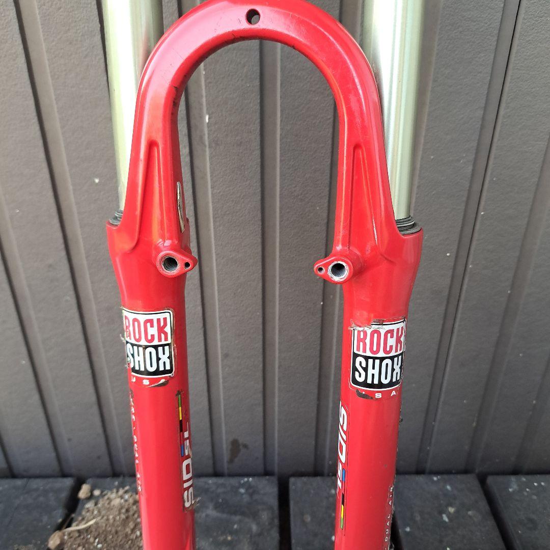 ロックショックス SID SL