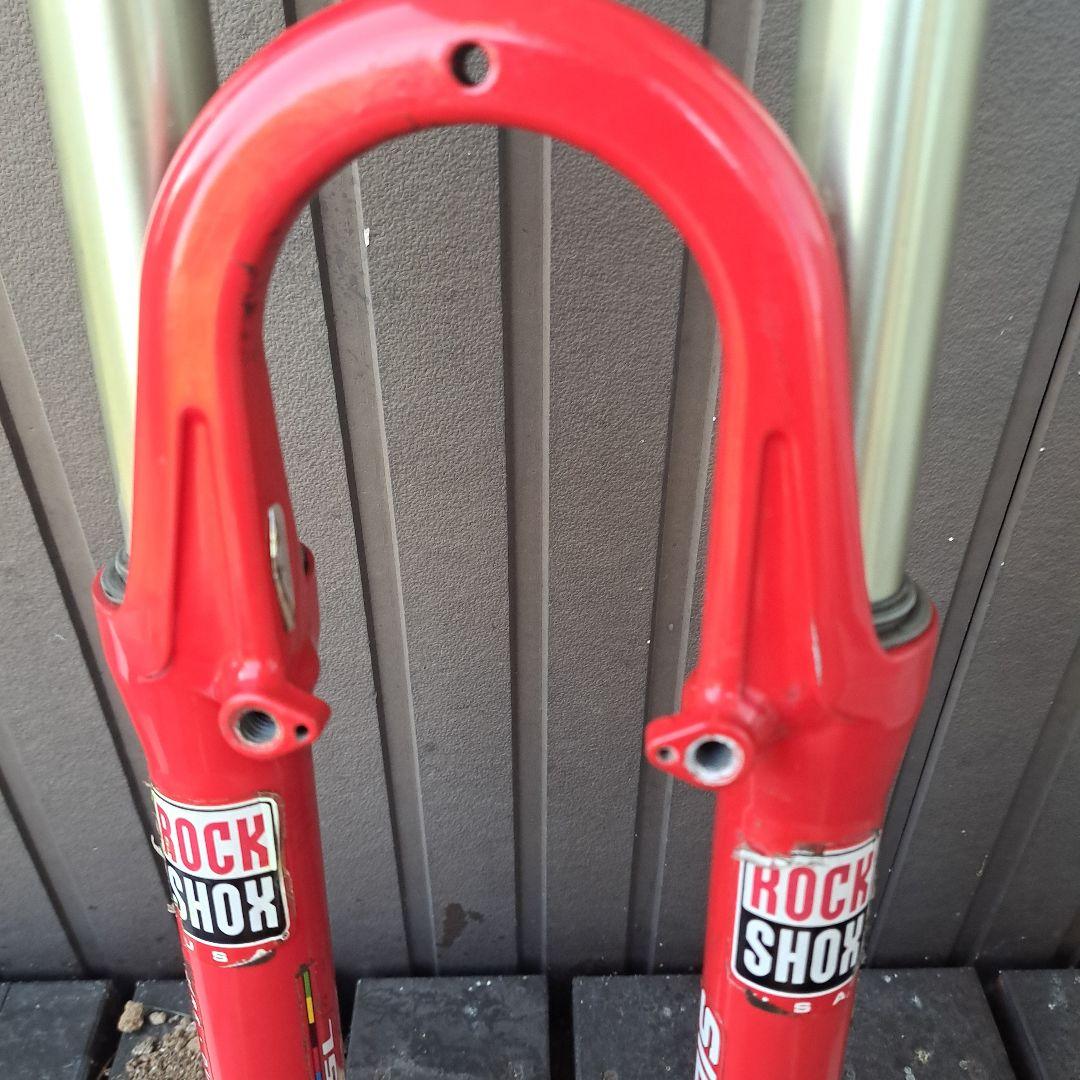 ロックショックス SID SL